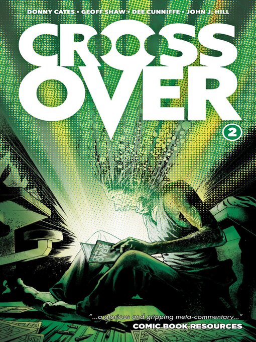 Title details for Crossover (2020), Volume 2 by Donny Cates - Available